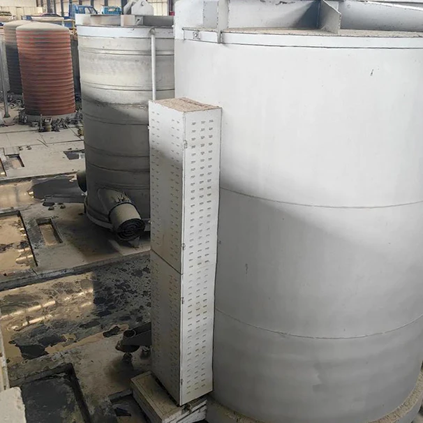 Campana recocido horno .